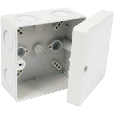 [KSK 80 KA] Kopos Caja de Instalación IP66 81X81X50 mm