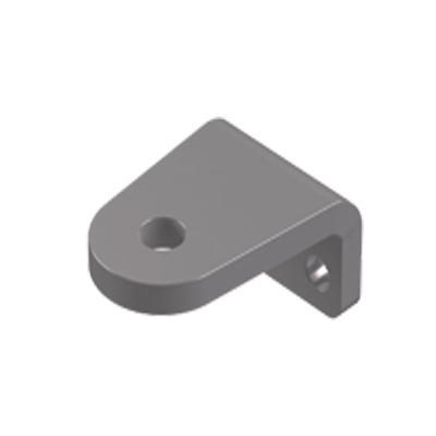 [KT245] Roger Soporte delantero Enroscable (MONOS4) Automatismo Roger KT245