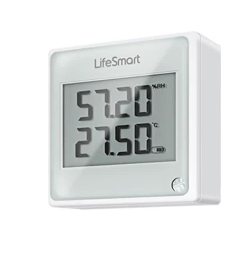 [LS063WH] LifeSmart Sensor Ambiental