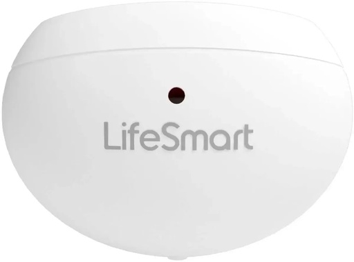 [LS064WH] LifeSmart Sensor de Fugas de Agua