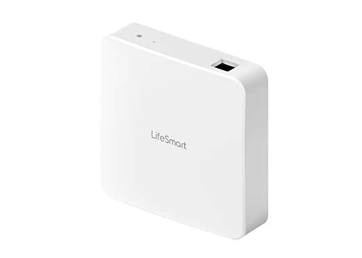 [LS082WH COSS] LifeSmart Estación Inteligente Protocolo CoSS