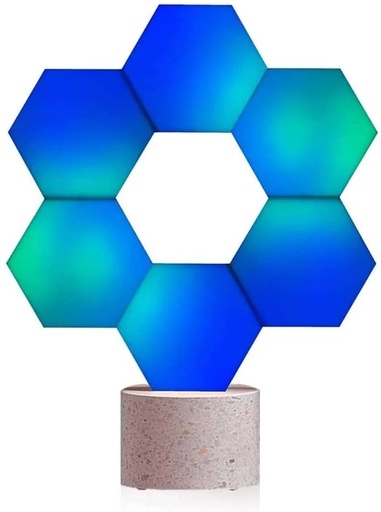 [LS166A6] LifeSmart Luz Cololight Bloques Smart LED PRO (6 unids)
