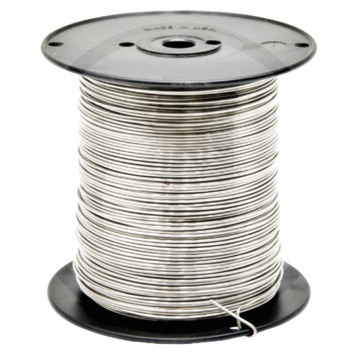 [LSG-G07] Linseg Alambre de Aluminio 400 Mts Ganadería