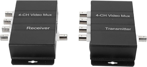[LST-204] Transmisor para 4 Canales de Video.