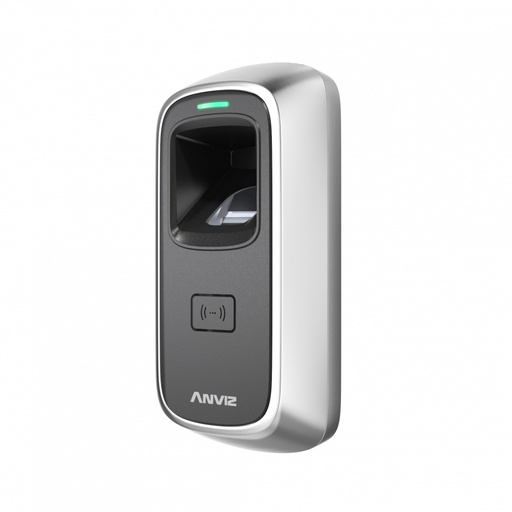 [M5Plus-BT-WIFI] Anviz Terminal de Control de Acceso / Serie M / Huella dactilar y RFID para exterior / Protección IP65, WiFi y Bluetooth integrados