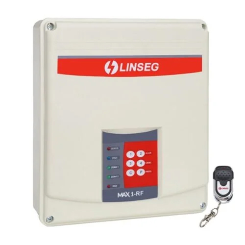 [MAX-12000 RF] Linseg / Electrificador Cerco de Seguridad 3600M