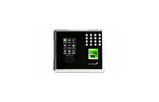 [MB160] ZKT Terminal Multi-Biométrica Gestión Asistencia y Control Acceso