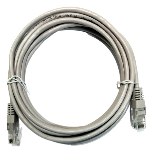 [NK5EPC7Y] Panduit Netkey Patch Cord UTP Cat.5E/7 Pie Blanco mate