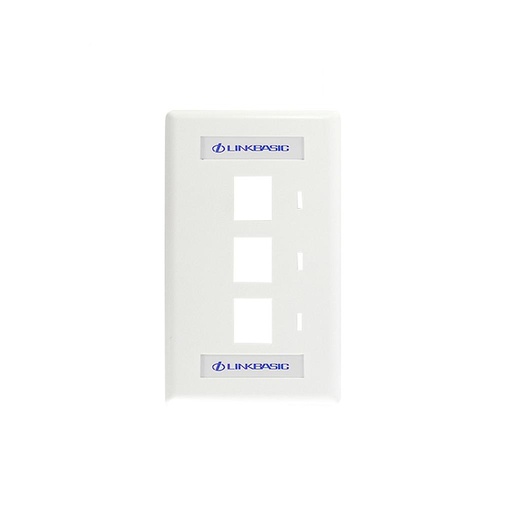 [OUS03] Linkbasic / Faceplate 3 Salida