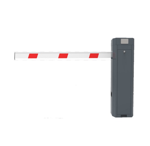 [PB3030R ZKT] ZKT Barrera de Paso Vehicular/4m/Uso Derecho