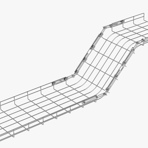 [PJ-ZSZDD-4.8*300-WHT] Vichnet Amarre de Nylon con Cierre Automático