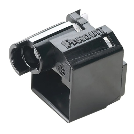 [PSL-DCPLRX-BL-C] Panduit Pannet Dispositivo de Bloqueo Empotrado