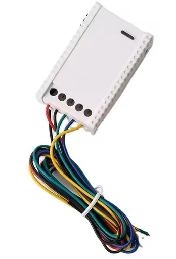 [R5101] Hiland Baykus/ Recibidor Un Canal