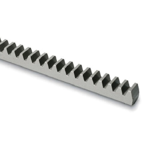 [Rack-22x22x1005mm] Cremallera de Acero Resistente para Motores
