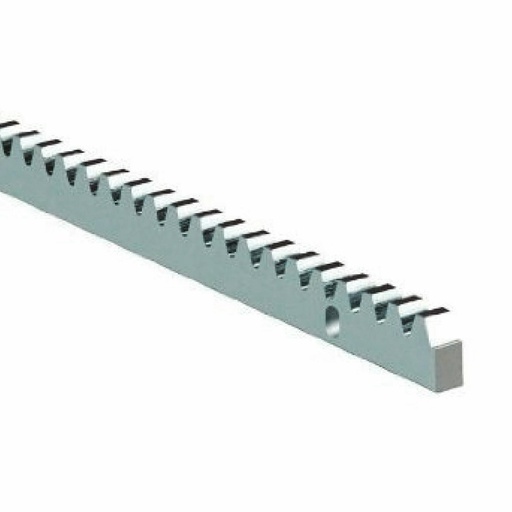 [Rack-8x30x1005mm] Cremallera de Acero Fina para Motores