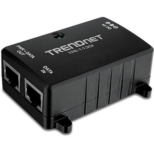 [RB-TPE-113GI] Trendnet Gigabit PoE Injector