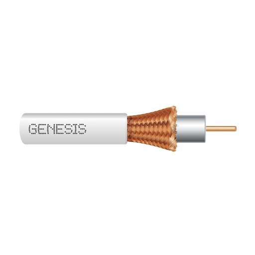 [RG59/U 95%BC] Honeywell Cable Coaxial RG59