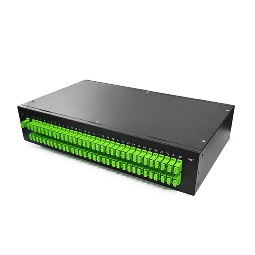 [RK-SCAPC64] Linkbasic Divisor de Montaje en Rack 1x64 APC