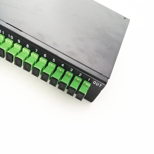 [RK-SCPC32] Linkbasic Divisor de Montaje en Rack 1x32 APC