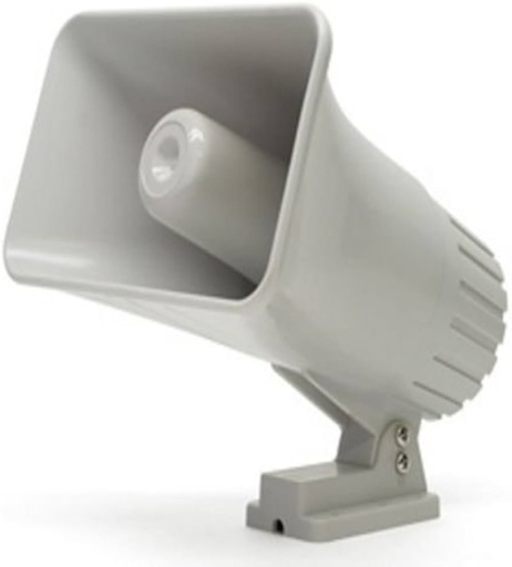 [SD-30W] DSC Sirena Autocontenida Dual de 30 Watts