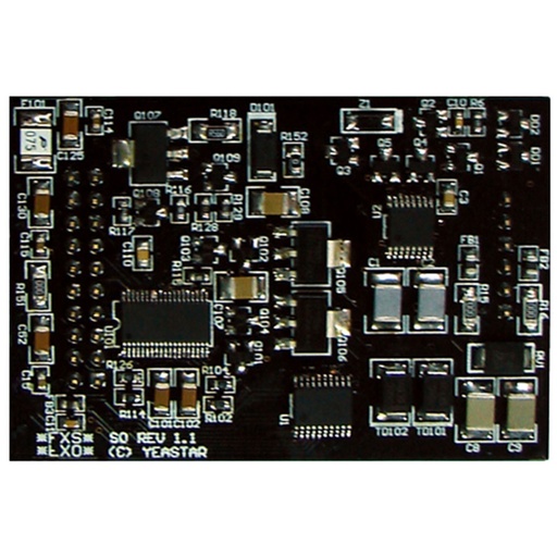 [SO Module] Yeastar Módulo 1FXS+1FXO/Dos Puertos