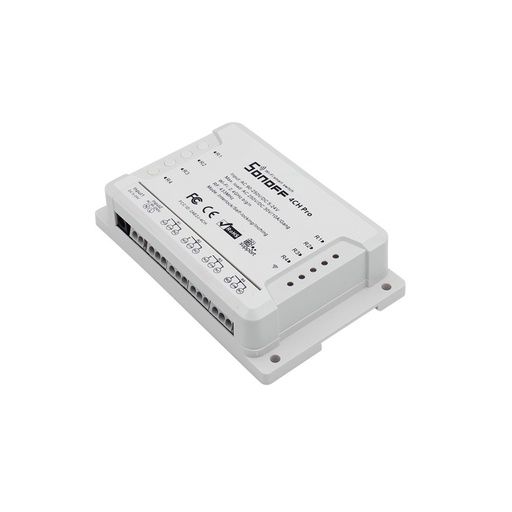 [SONOFF-4CH R2] Panel táctil inteligente de pared