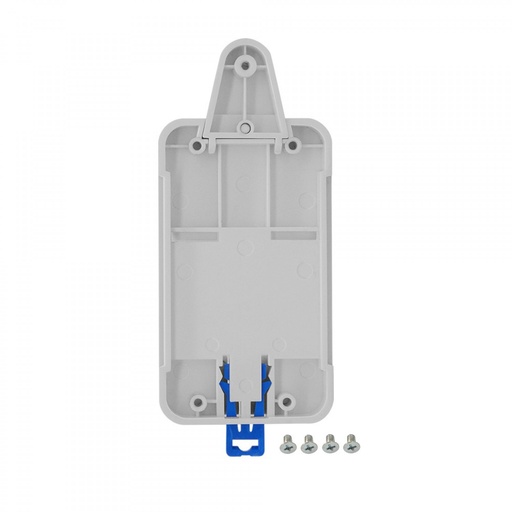 [SONOFF-DIN RAIL RAY] Base para enganche de dispositivos a rieles fijos.