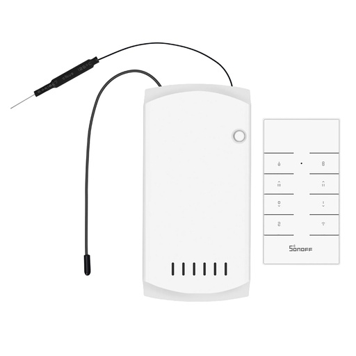 [SOOFF-IFAN03] iFan03 - Controlador Ventilador/Luz Techo WiFi c/ Control Remoto