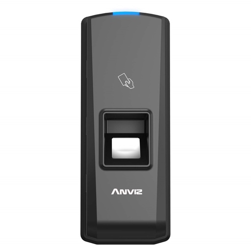 [T5] Anviz Stand Alone Slave Access Control - Integración con T5-Pro