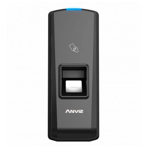 [T5S-EM] Anviz Lector Esclavo de Huella y Tarjeta EM / Serie T5S-EM / Frecuencia 125kHz / Comunicación RS485, Protección IP65