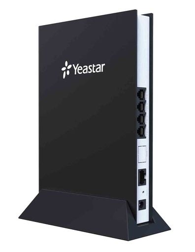 [TA410] Yeastar Gateway VoIP Analógico 4 Puertos FXS 1 Puerto FXO 1/10