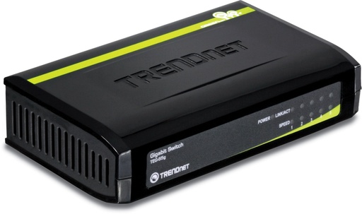 [TEG-S5G] Trendnet 5-Port Gigabit Switch