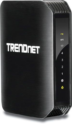 [TEW-752DRU] Trendnet N600 Wireless Router