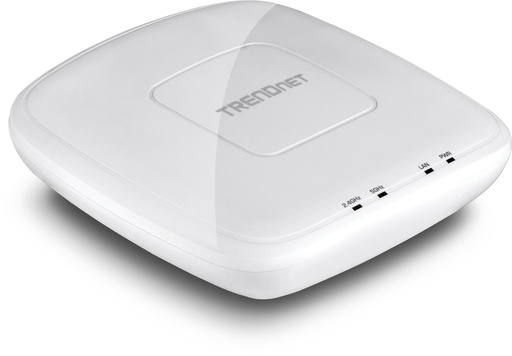 [TEW-821DAP] Trendnet Dual Band 867Mbps AC + 300Mbps N Access Point