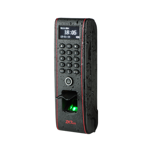 [TF1700] ZKT Control Acceso Huellas Dactilares IP