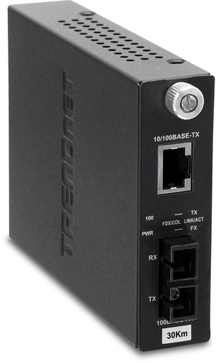[TFC-110MSC(A)] Trendnet SC Multimode Fiber Converter