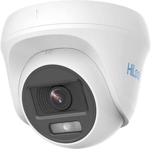 [THC-T129-P] Hilook Analogo Torre ColorVu 1080P /Plást./30m IR