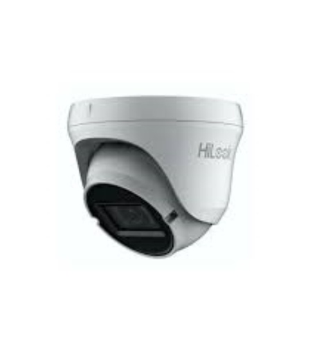 [THC-T310-VF] Hilook Analogo Camara Torre 720P Metalica EXIR Varifocal