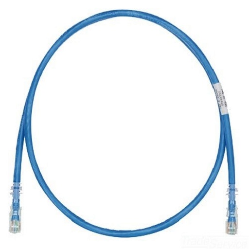 [UTP28SP3BU] Panduit Pannet Patch Cord Cat.6/3P/Azul