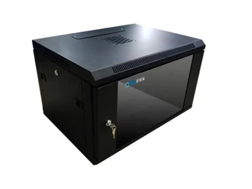 [VC-C6U600X368] Vichnet Gabinete 6U - Organización Espacial Eficiente