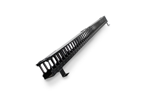 [VCC-MTL-42U] Vichnet Organizador Cable Vertical Metálico 42U