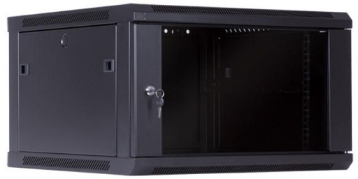 [WCB06-66-CAA-C] Linkbasic Gabinete 6U, 600mm de Profundidad, No Abatible