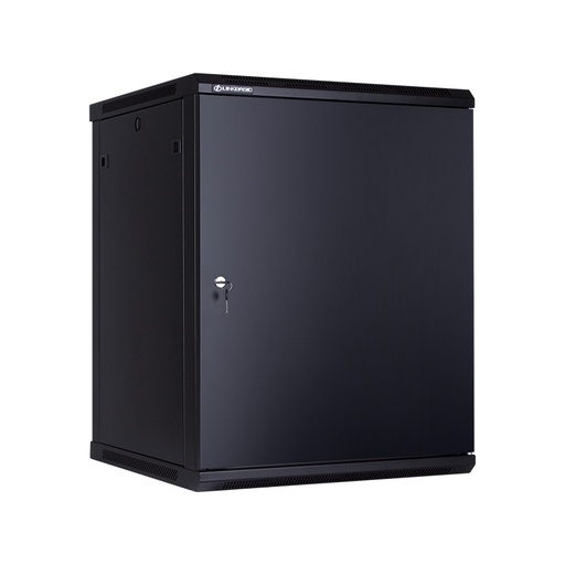 [WCC15-66-CAA-C] Linkbasic Gabinete 15U, 550mm de Profundidad, Abatible