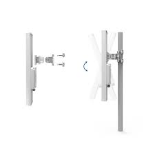 [WIS-L5818S] Wisnetwork Estación Sectorial 5Ghz 300Mbps 2X2 Mimo 18Dbi 90 Grados
