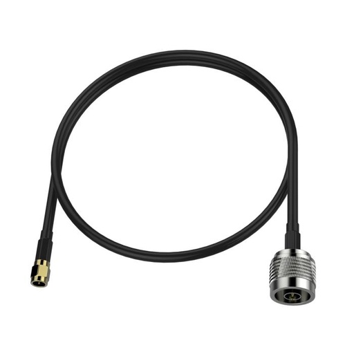 [WIS-PT50SN (S TO N) 0.5Mts] Wisnetwork Pigtail para Antenas S A N 0.5Mt.