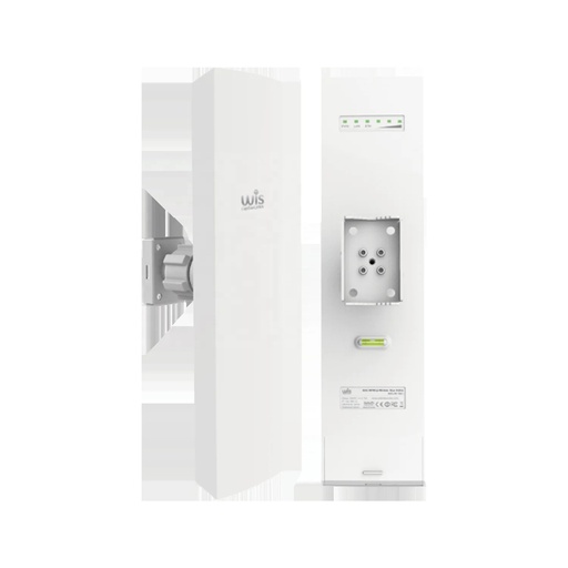 [WIS-S516AC] Wisnetwork CPE 5Ghz 867Mbps Ext. Hi-Power Wireless Ac 16Dbi