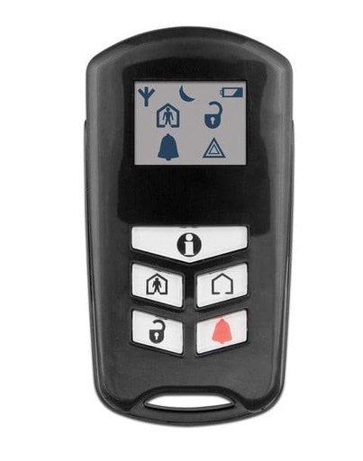 [WT4989] DSC Llavero Inalámbrico para Alarma