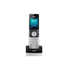 [Yealink W56H] Yealink Handset IP Conferencia de 3 vías Hasta 2 llamadas simultáneas por teléfono