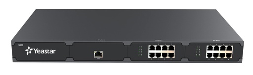 [S300] Yeastar IP PBX Hasta 300 Usuarios (Expansible a 500)