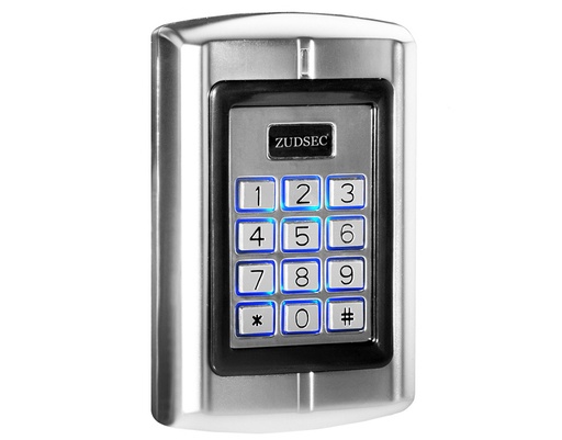 [ZDAC-2000] Baykus Control de Acceso Standalone Metálico
